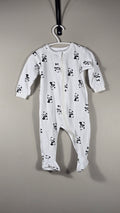 Pyjama pandas | Petit Lem | 6 mois
