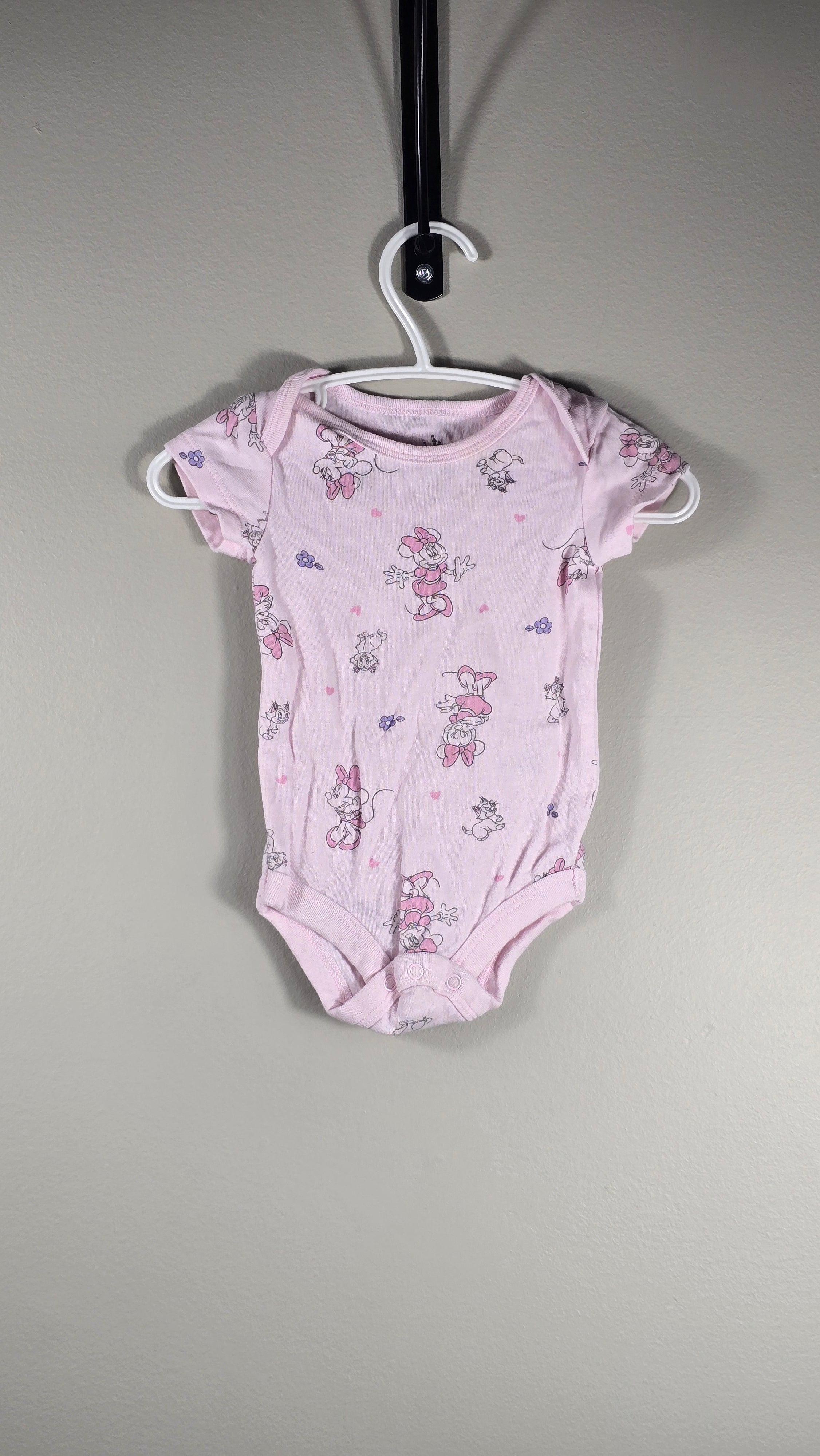 Cache-couche Minnie | Disney baby | 0 mois
