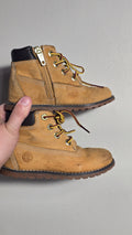 Botillons à lacets et zip sur le côté | Timberland | C8 *Imparfaits