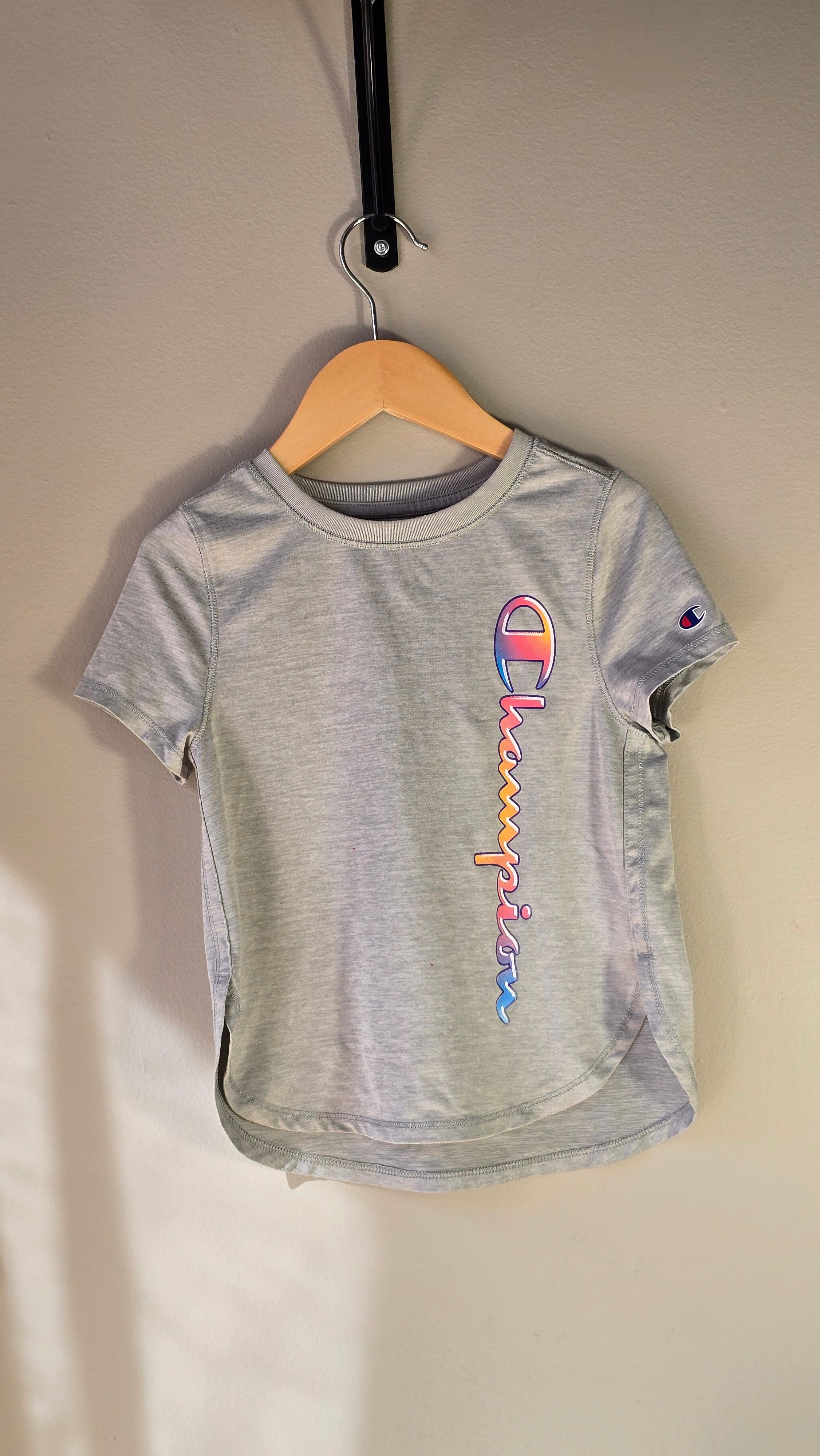 Dry-fit T-shirt | Champion | 4T *Small stains