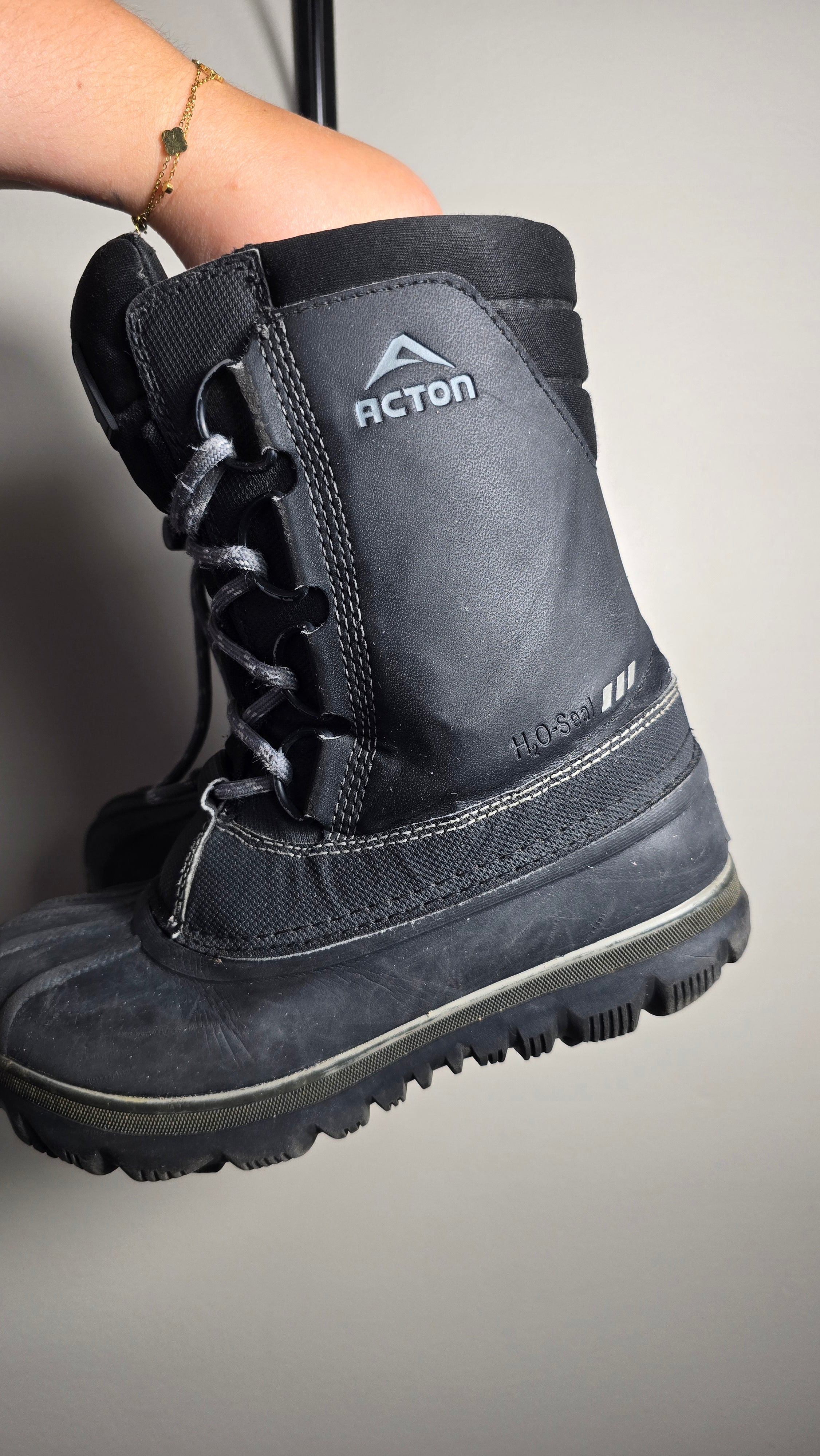 CONS AT | Bottes d'hiver | Acton | Youth 1