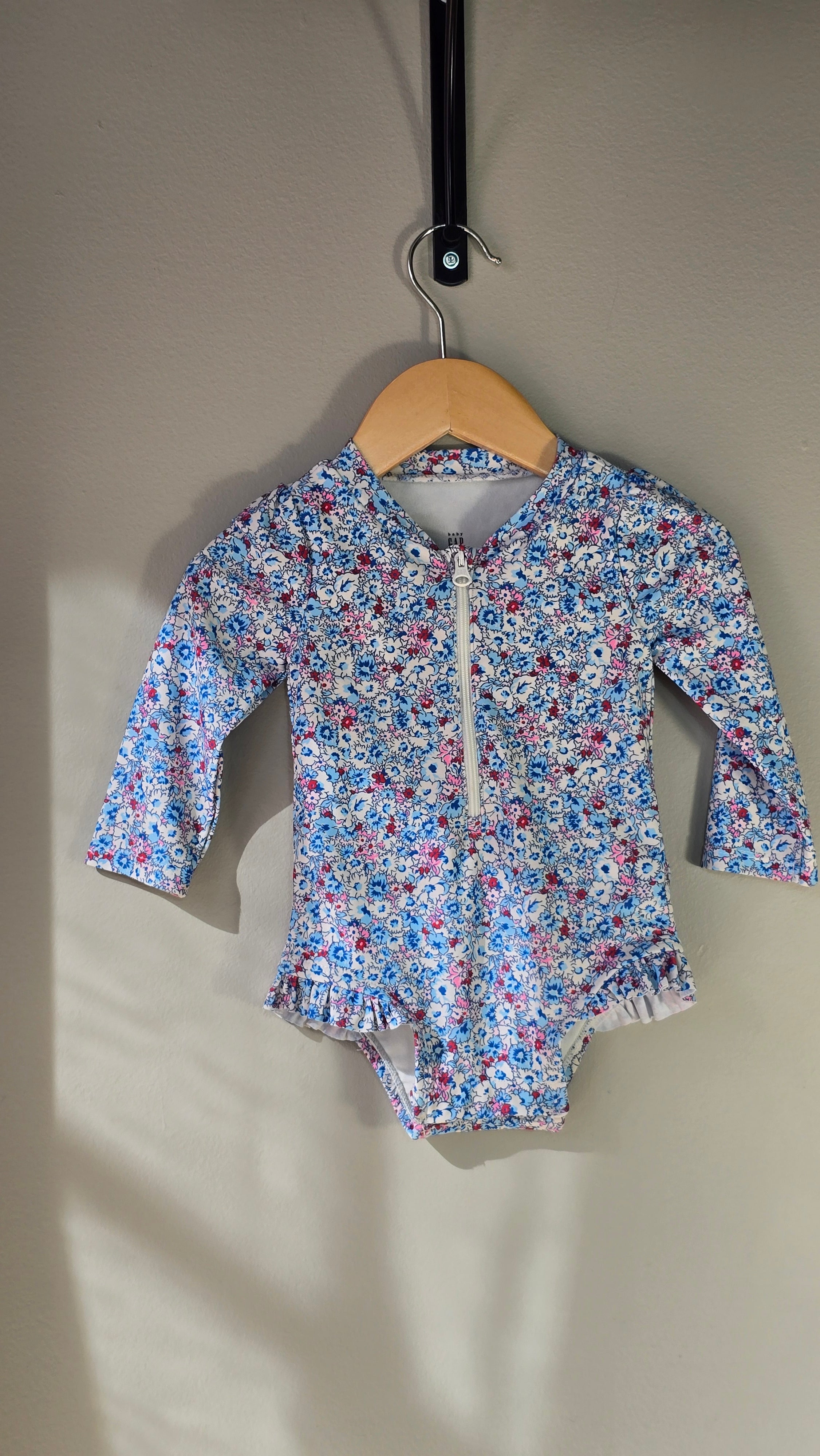 Maillot de bain rashgard | Baby Gap | 6-12 mois