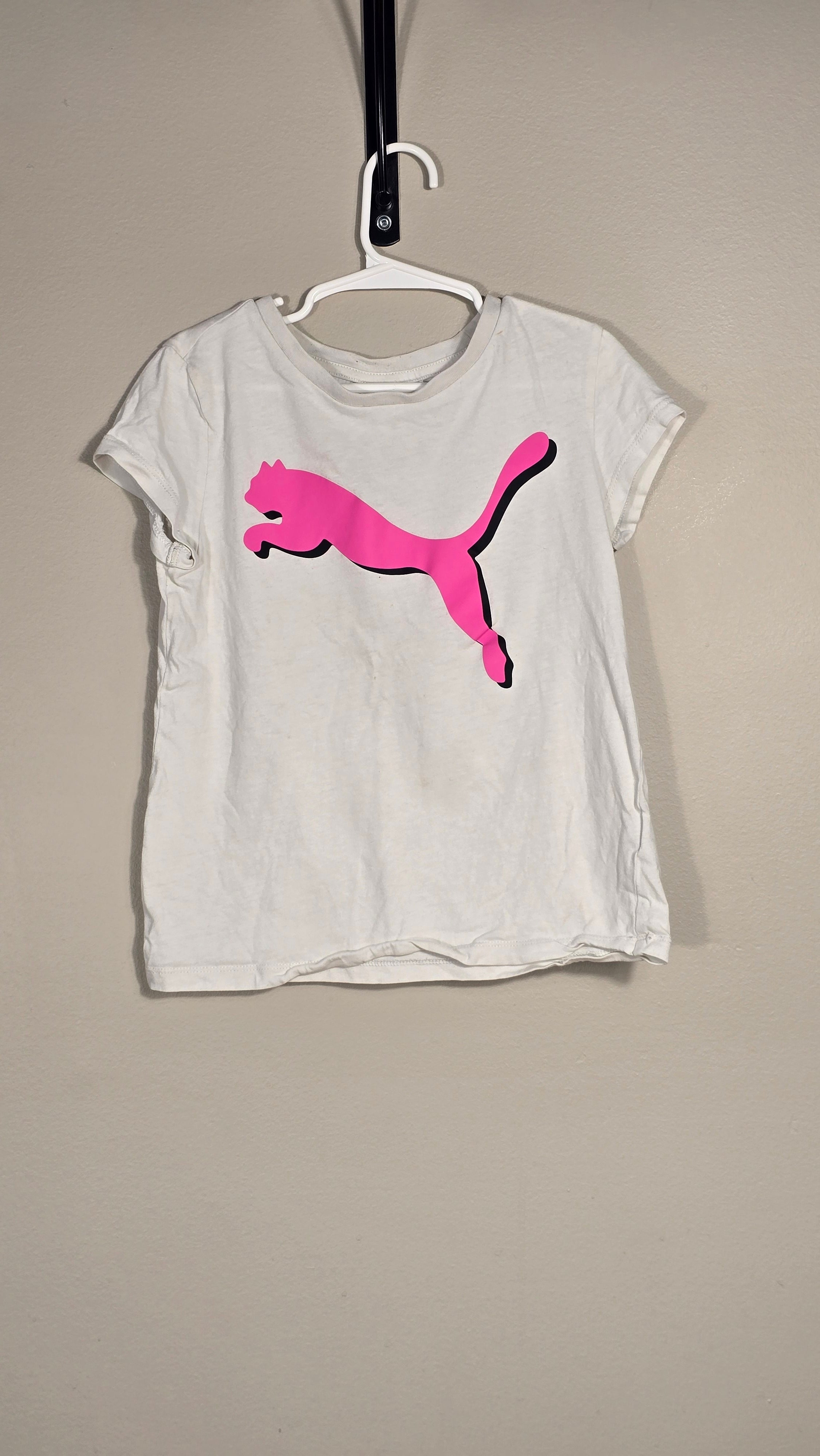 Ensemble t-shirt et hoodie | Puma | 6A *T-shirt imparfait