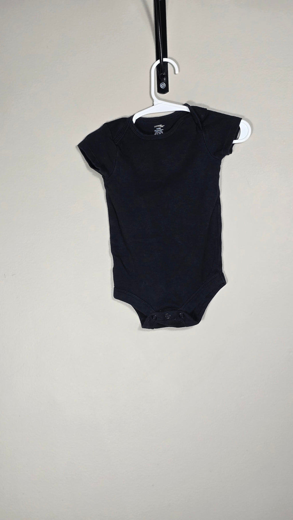 CONS JFR | Ensemble de 8 body à manches courtes | Marques variées | 3-6 mois