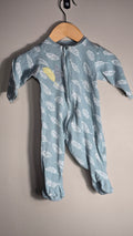Pyjama plumes | Tuffy | 3 mois