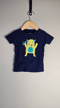 T-shirt monstre | Carter's | 2T