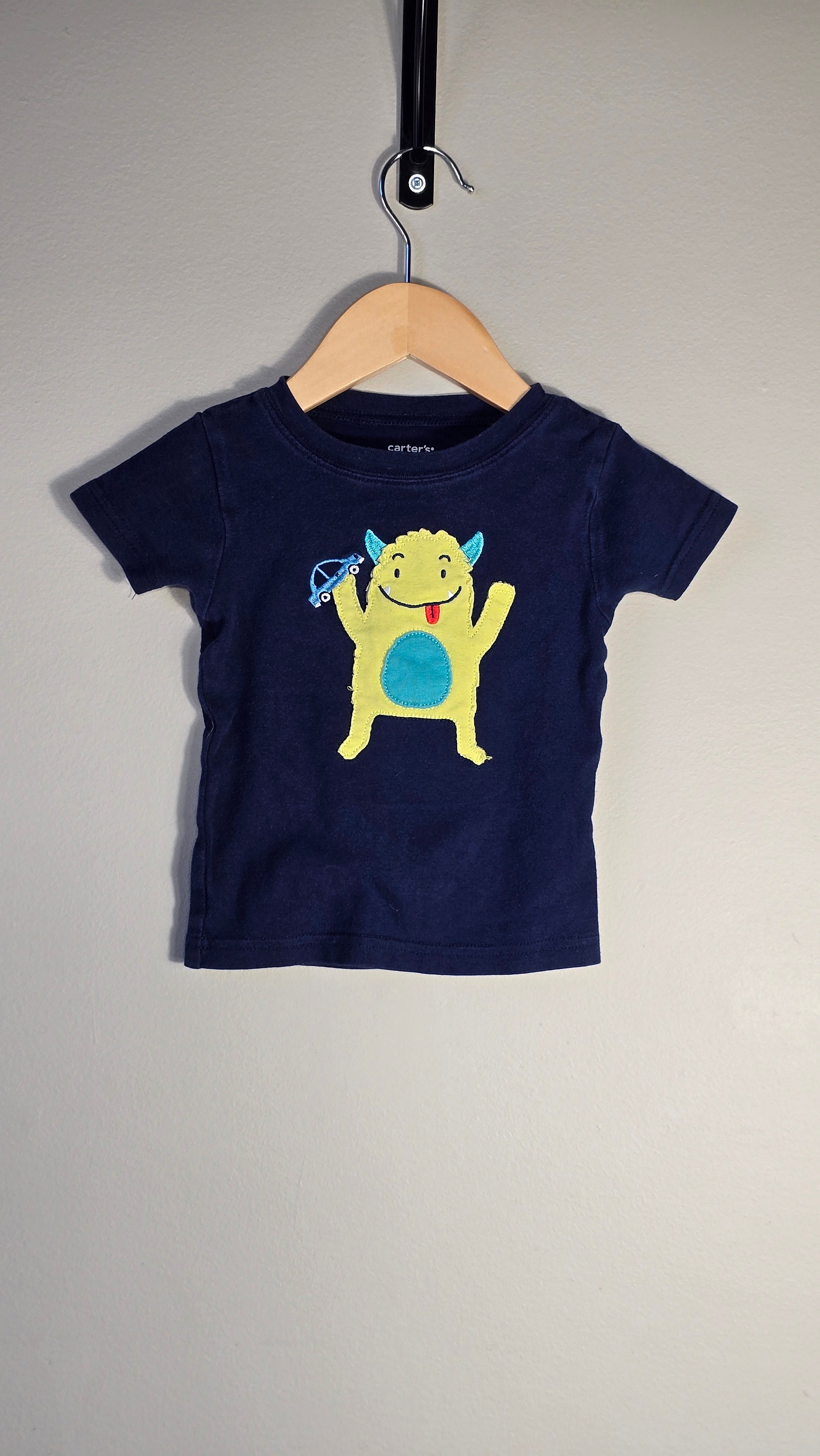 T-shirt monstre | Carter's | 2T