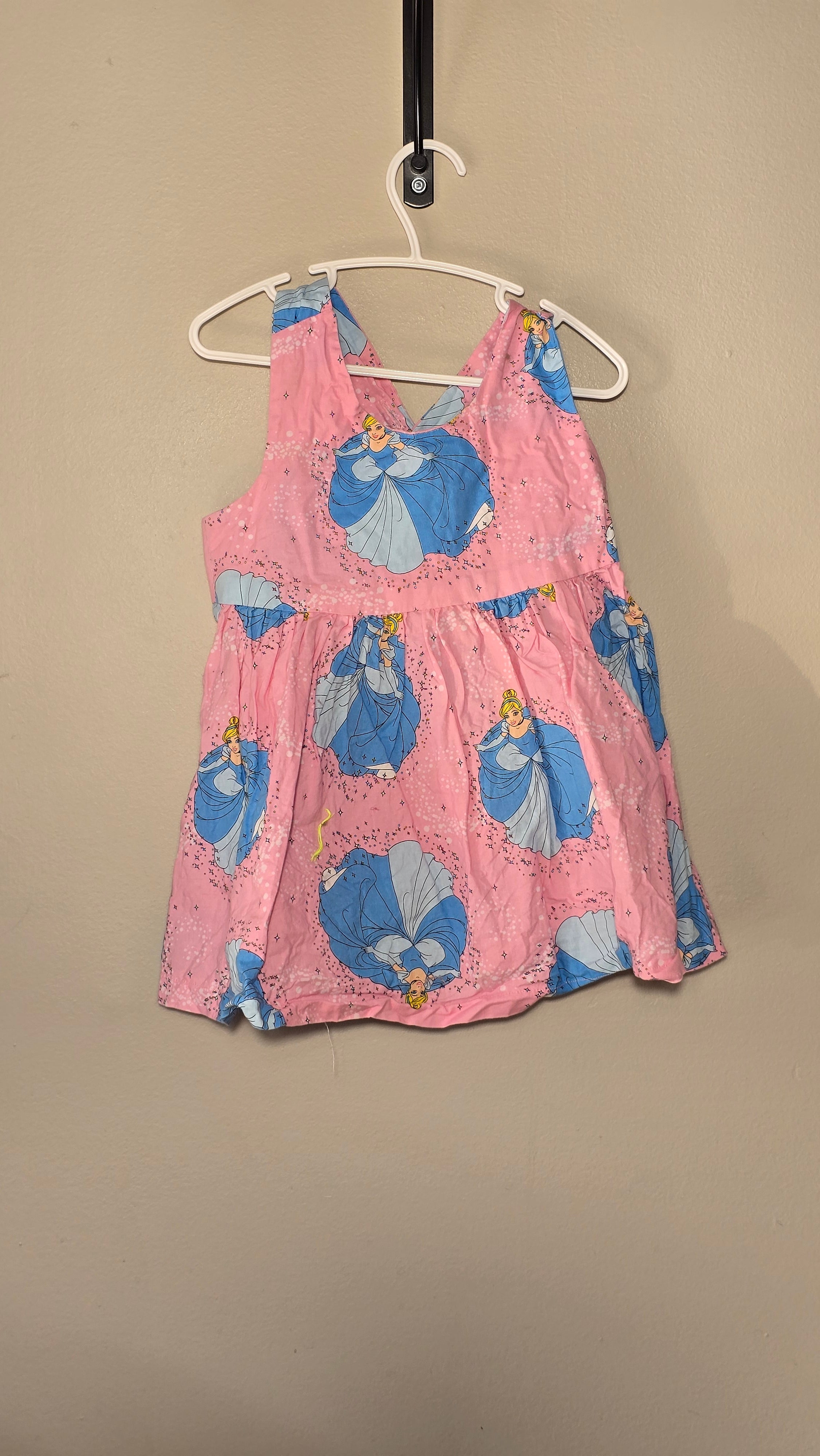 Robe cendrillon | Marque inconnue | Estimé 2T
