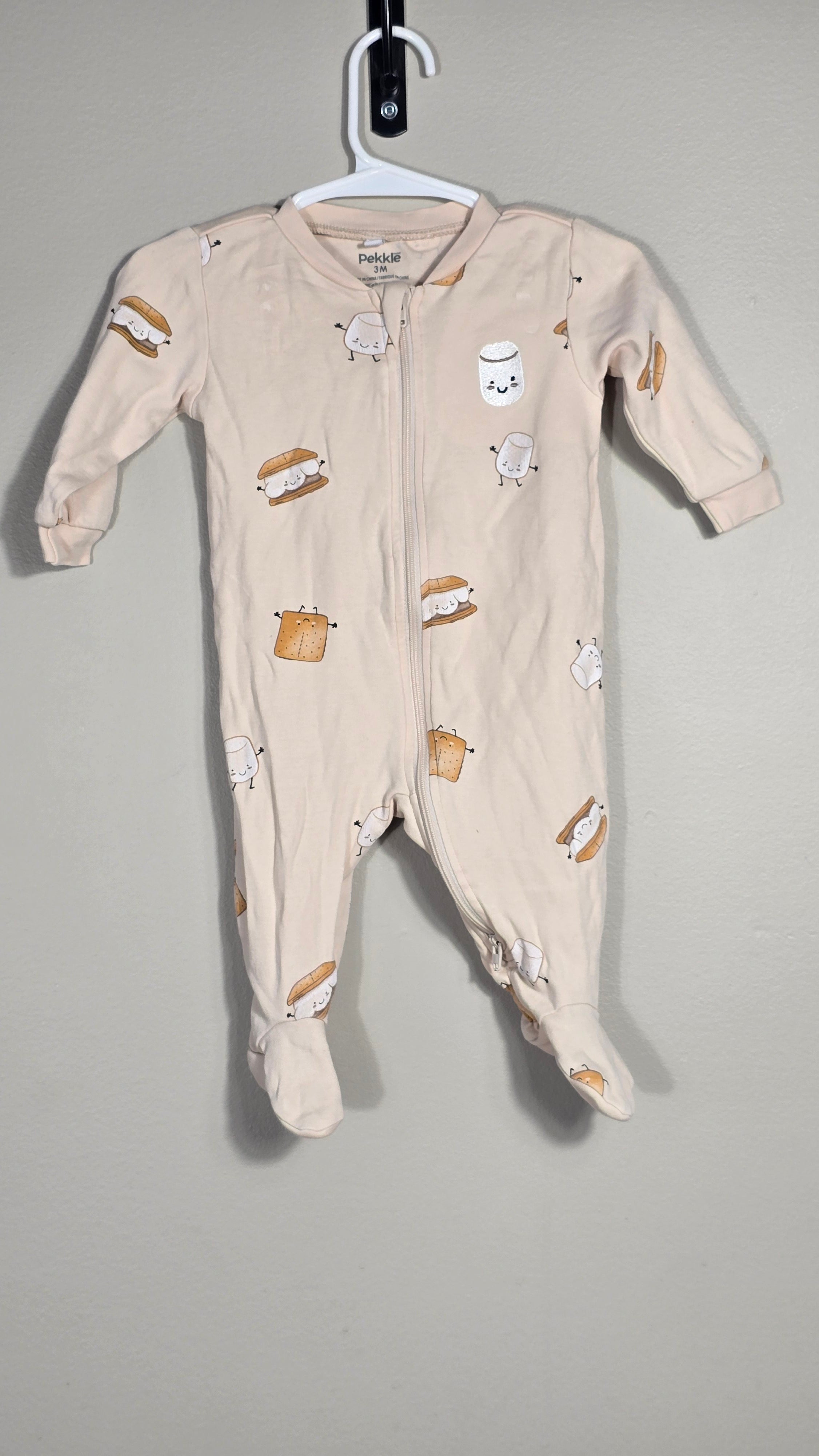 Pyjama smores | Pekkle | 3 mois