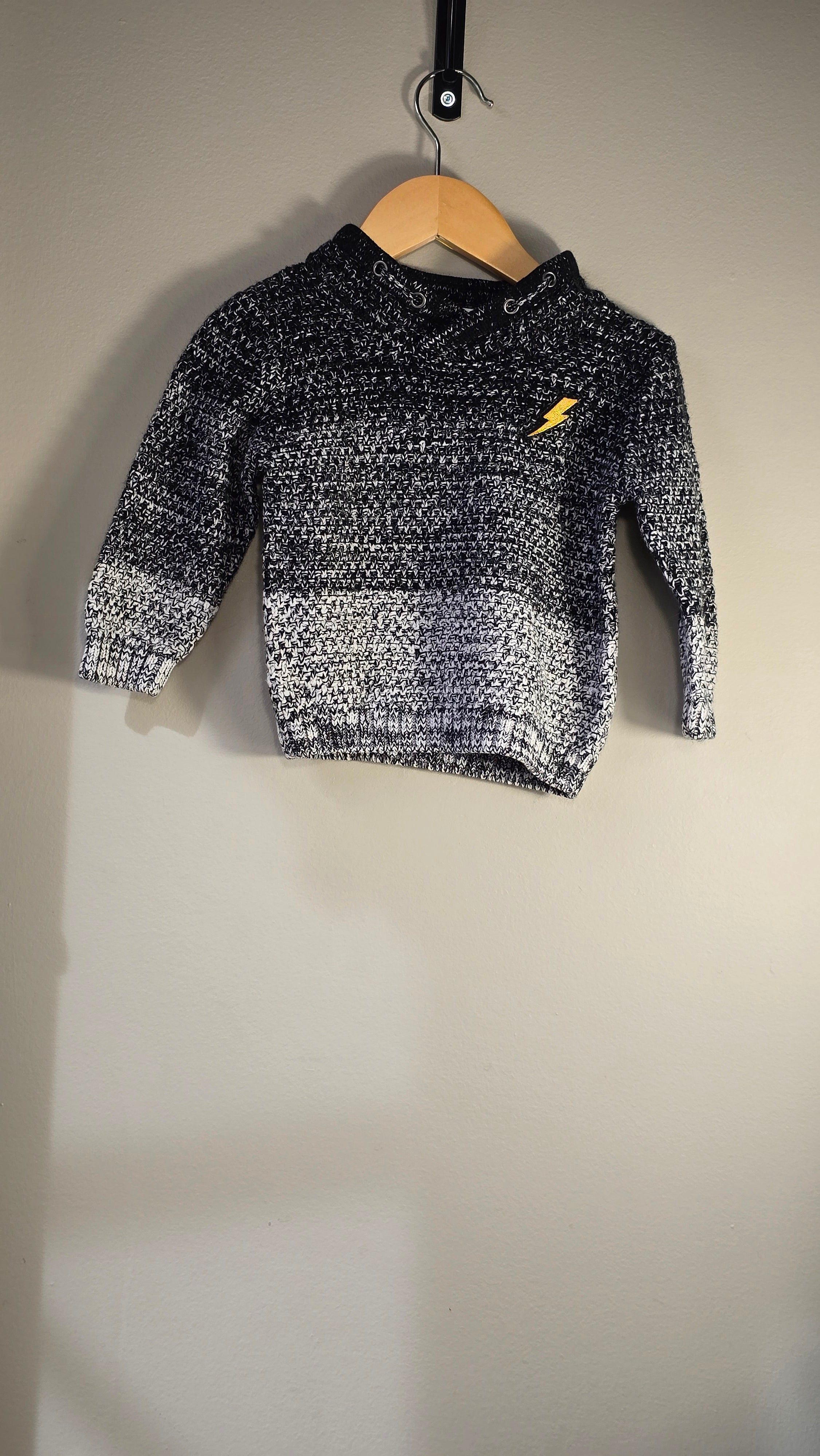 Pull éclair | George | 18-24 mois