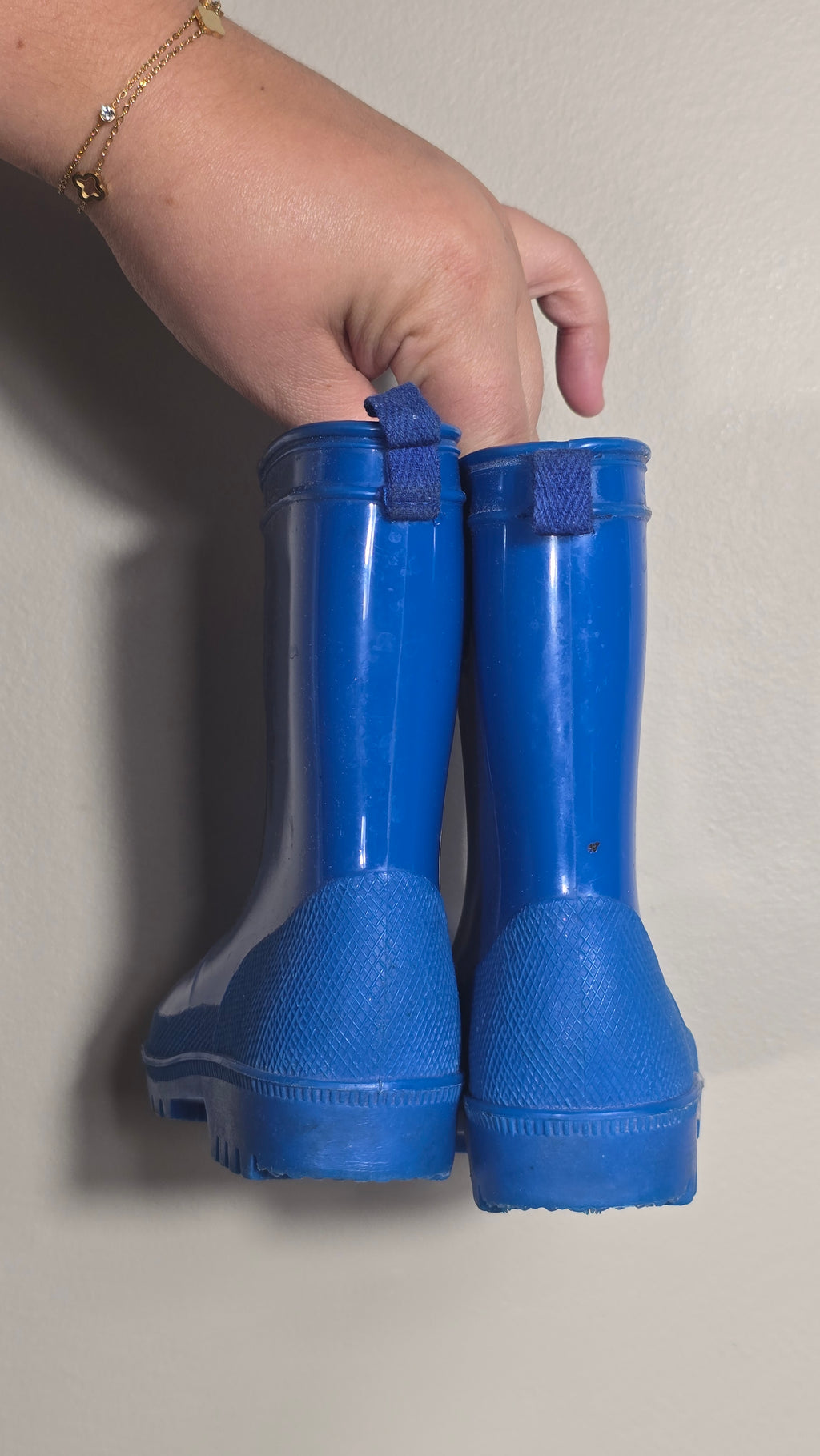Bottes de pluie non doublées | Marque inconnue | C3