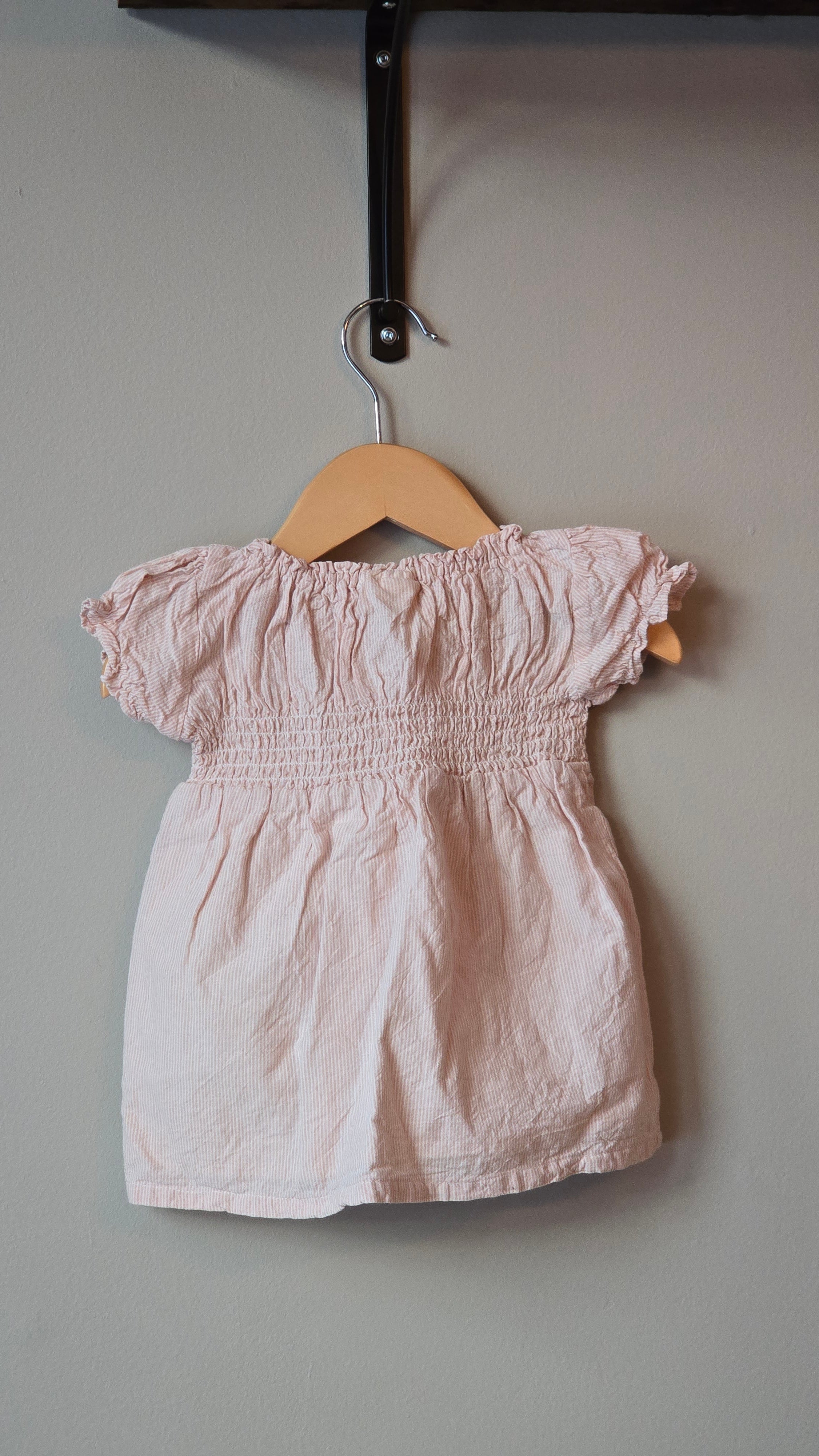 Robe En Fant 6 mois