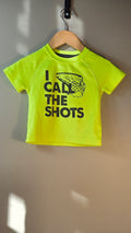 T-shirt dry-fit "I call the shots" | Carter's | 12 mois