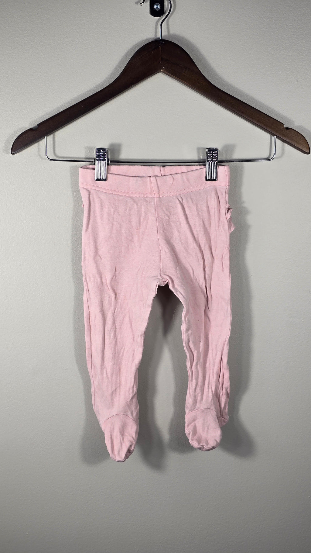 Pantalon à pieds George 6-9 mois