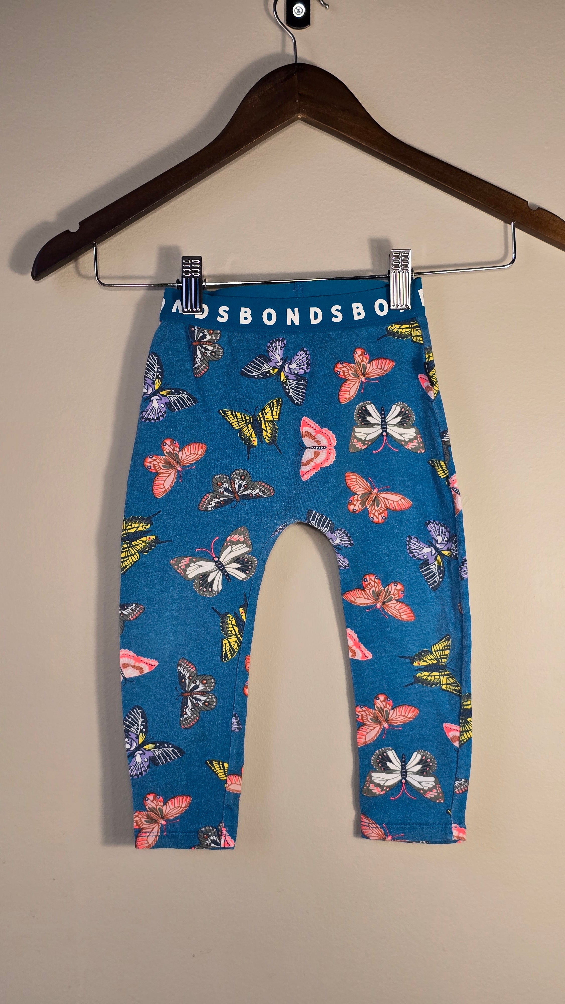 Legging papillons | Bonds | 18-24 mois *Pâli