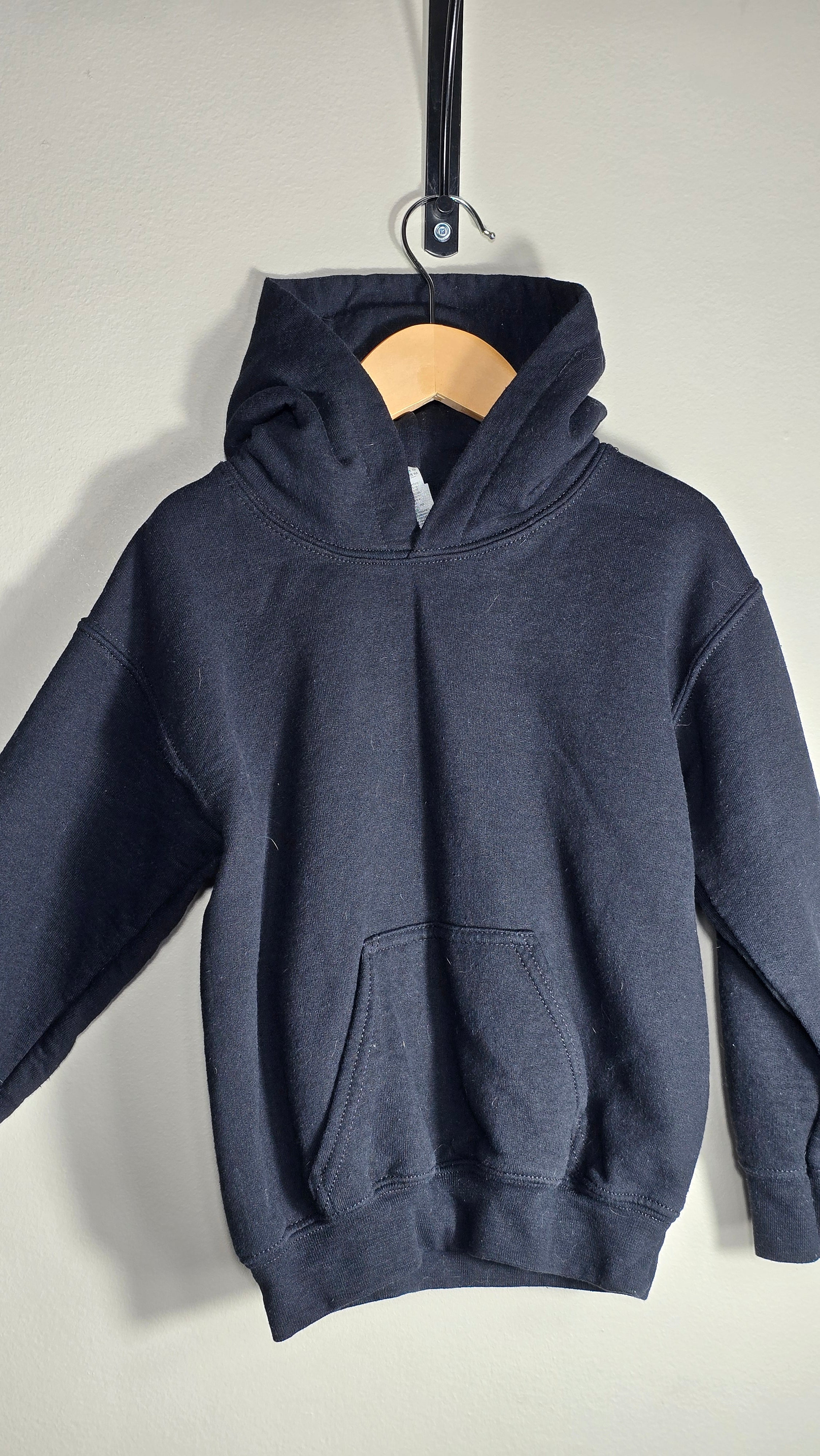 Hoodie | Gildan | XS youth (estimé 4-5 ans)