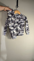 Pyjama camouflage | Petit Lem | 24 mois