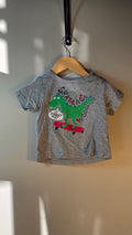 T-shirt Skateasaurus | Enforce | 18 mois