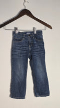 CONS VL 1 | Jeans jambe droite doublé en coton | Old Navy | 3T