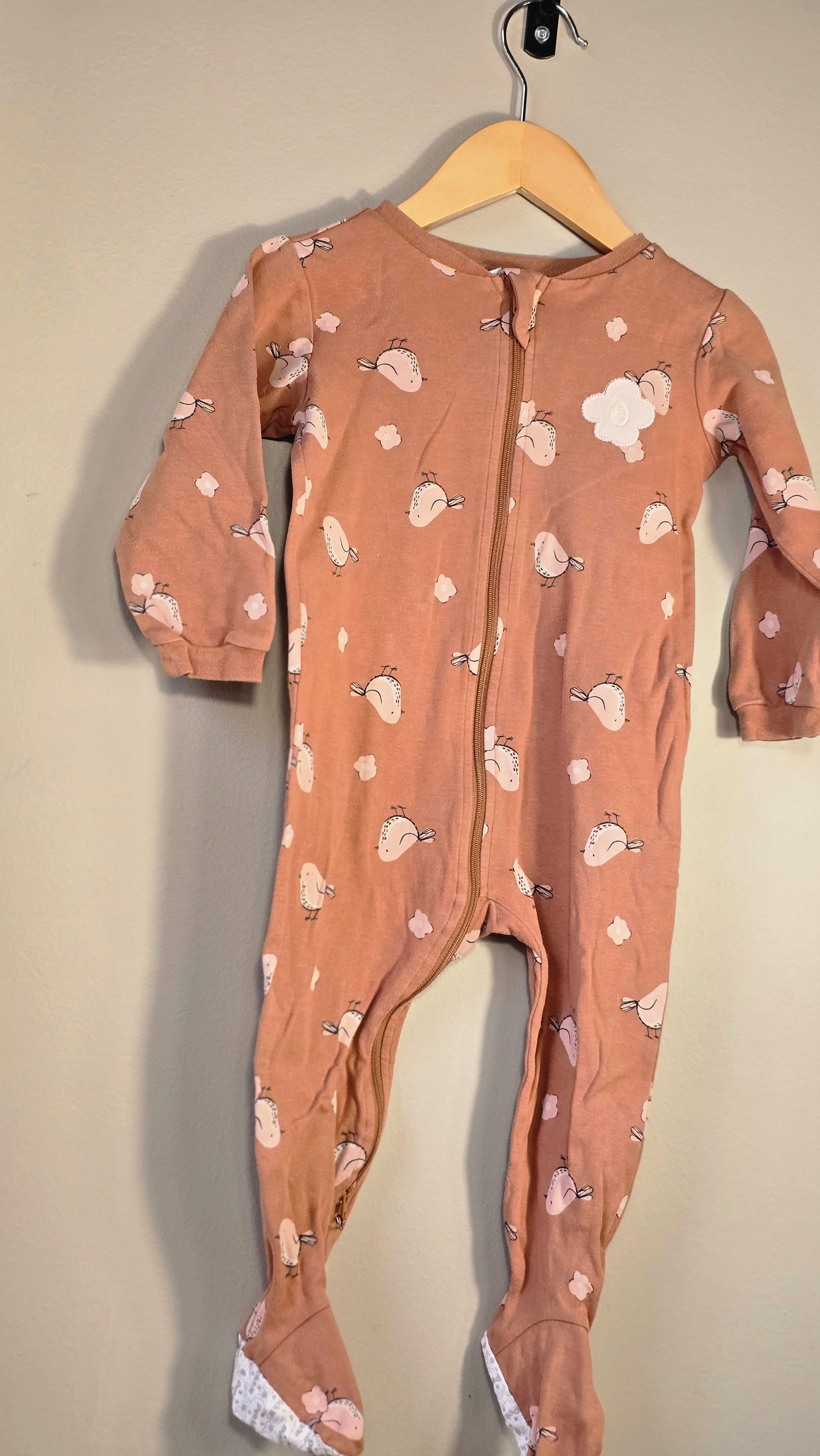 Pyjama oiseaux | Pekkle | 18 mois