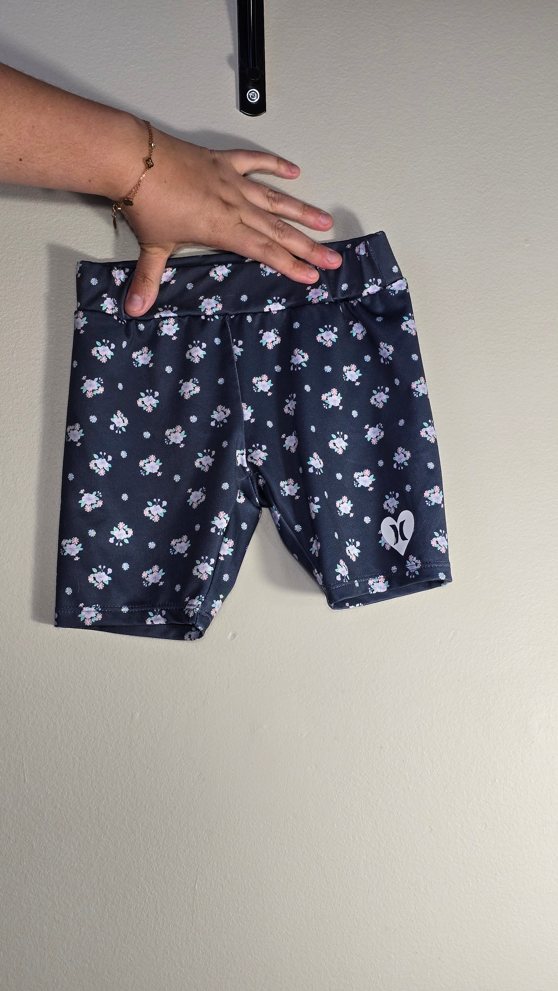 Biker short dry fit | Hurley | 6 years *Lightly foamy