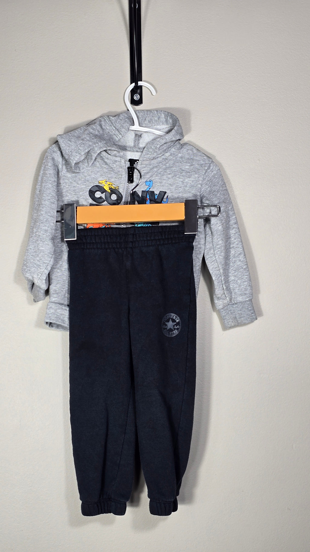 CONS CN 1 | Ensemble jogging | Converse | 18 mois