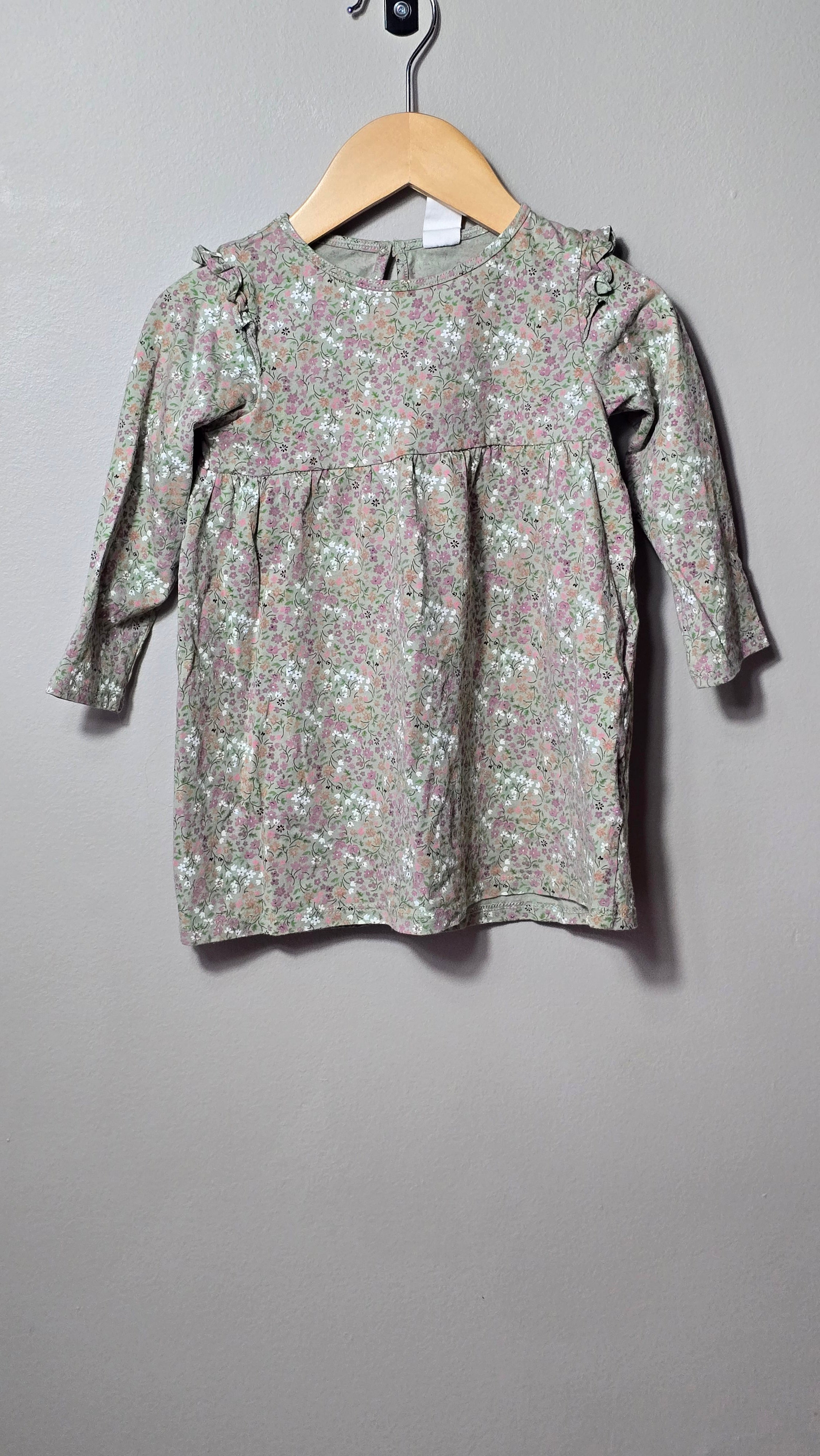 Robe H&M 1 1/2-2 ans