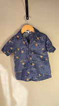 Chemise à manches courtes | George | 4T