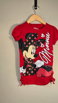 Tunique à manches courtes Minnie | Disney | 6X