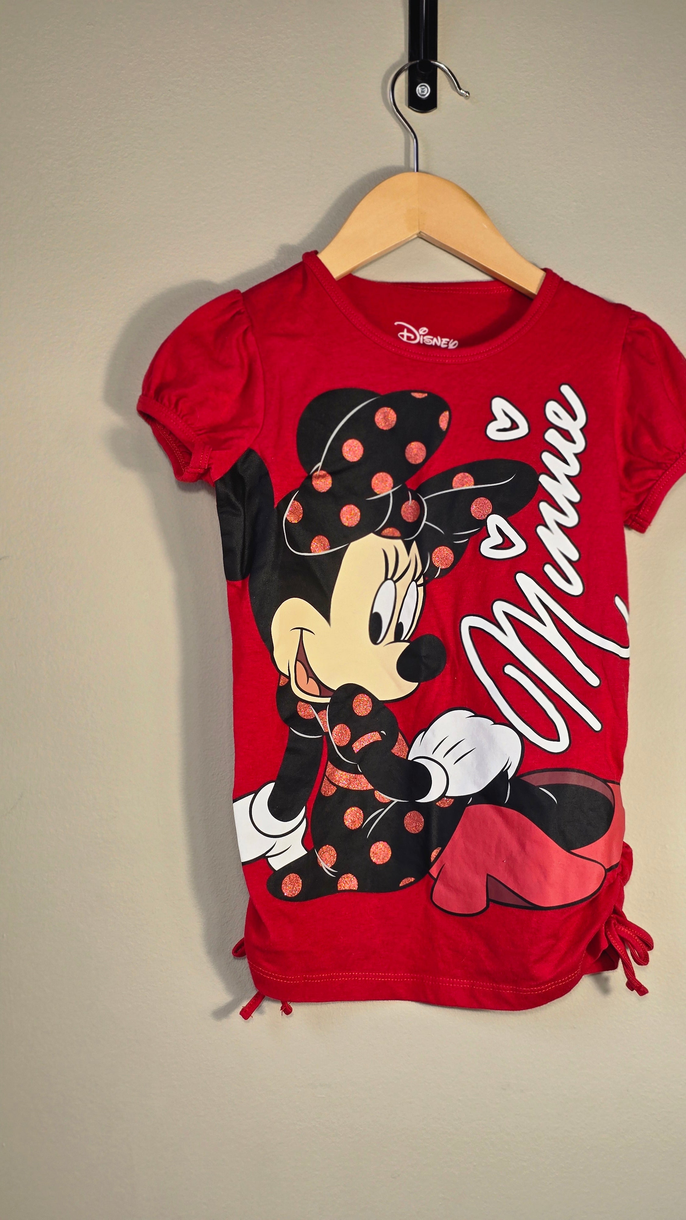 Tunique à manches courtes Minnie | Disney | 6X