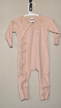 Cozysuit à pieds et mains refermables | Bonds | 3-6 mois
