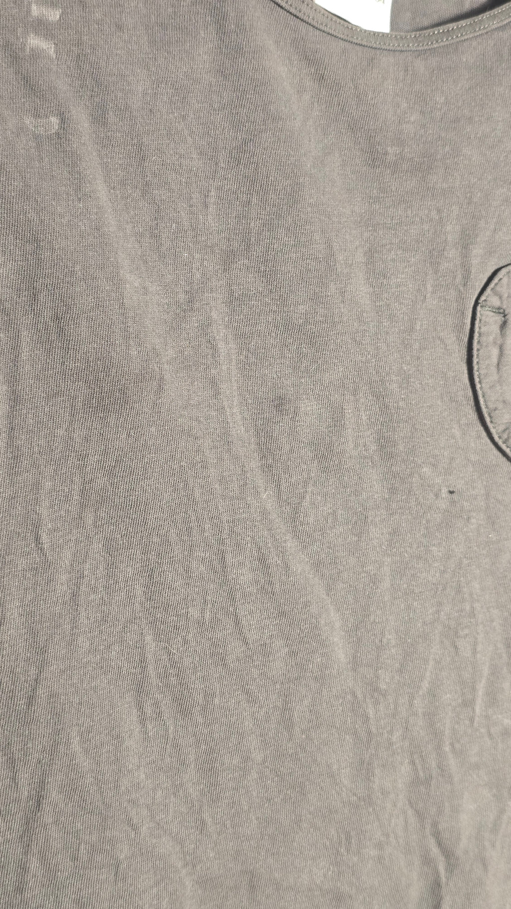 T-shirt poche en coeur | Zara | 3-4A *imparfait