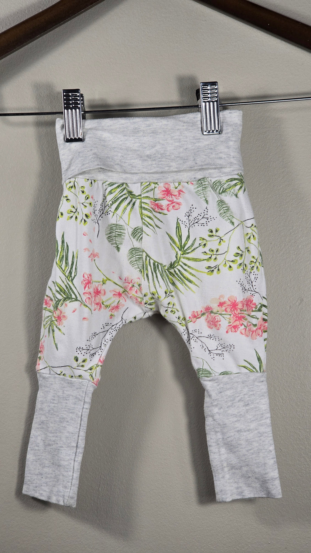 Lot de 3 pantalons | Gagou Tagou (0-3m) et Tag (0-6m)