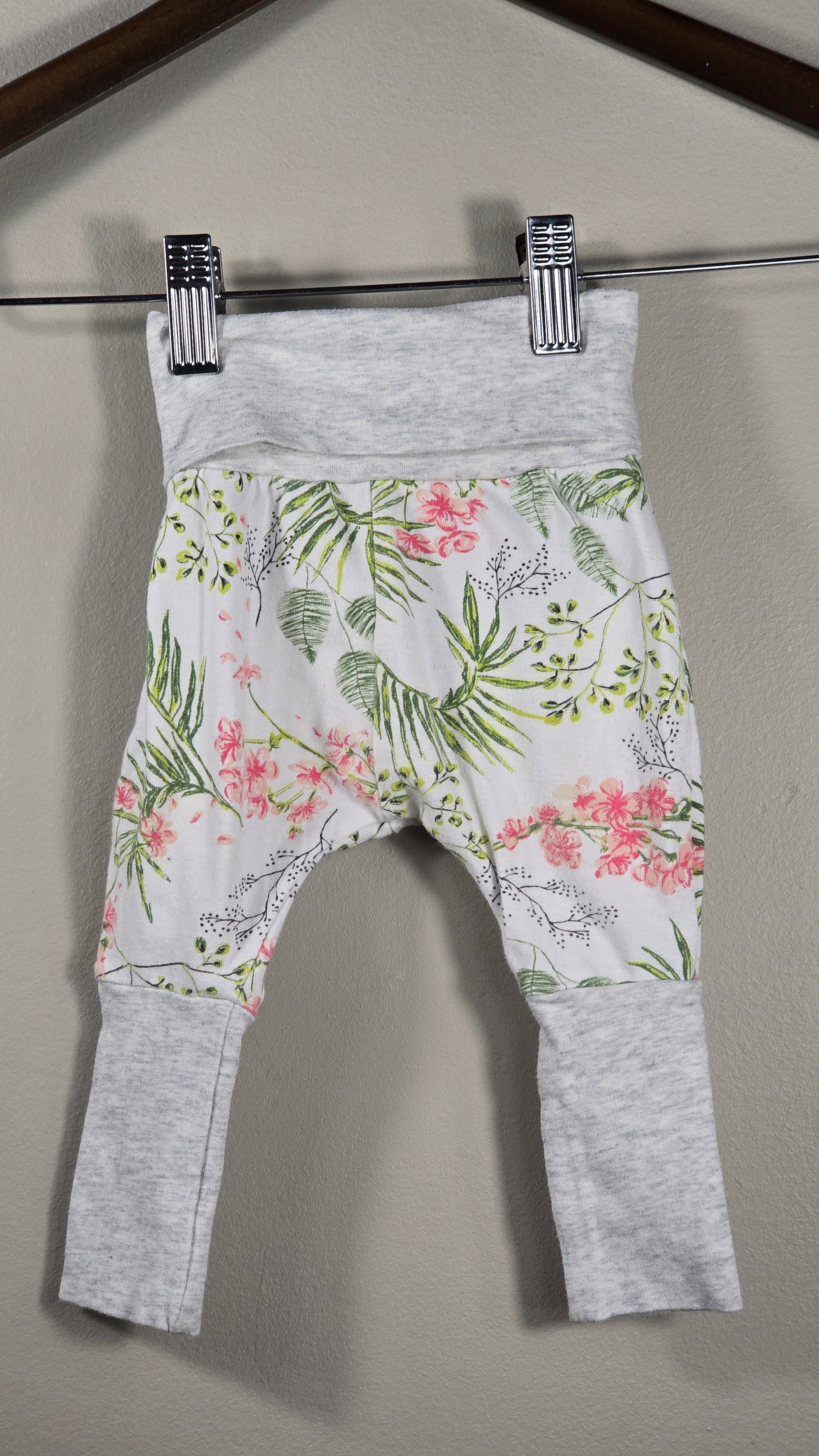 Lot de 3 pantalons | Gagou Tagou (0-3m) et Tag (0-6m)