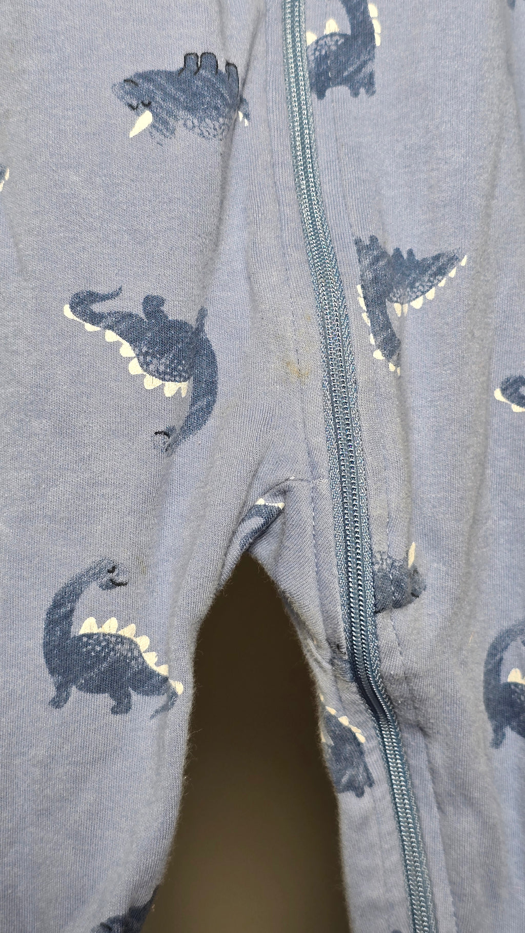 Pyjama dinosaures | Pekkle | 12 mois *Petite tache