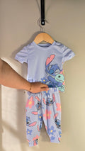 Pyjama Stitch 2 pièces super doux | Disney | 0-3mois