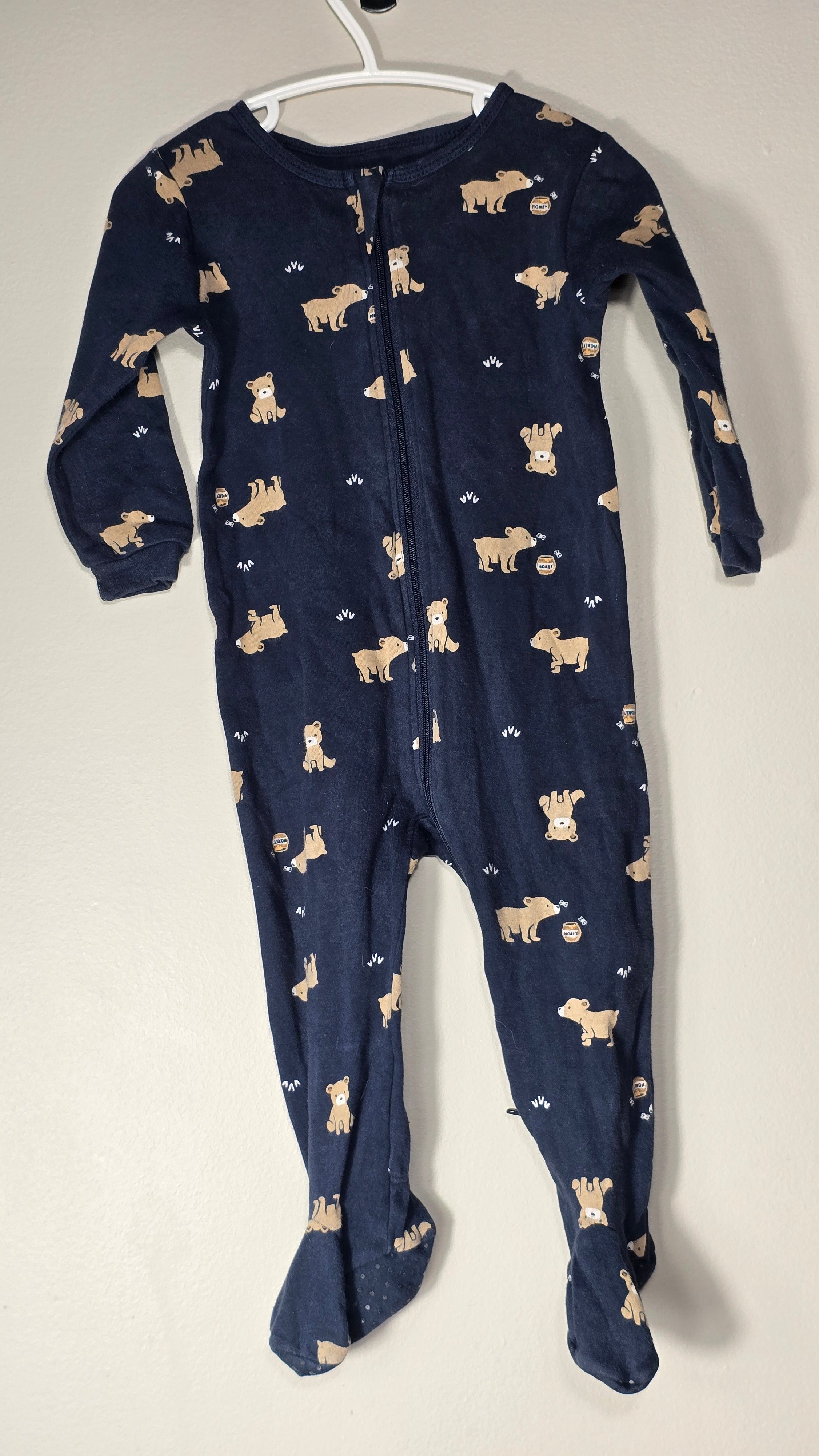 Pyjama oursons | Petit Lem | 12 mois