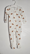 Pyjama tigres | Petit Lem | 12 mois *Comme neuf