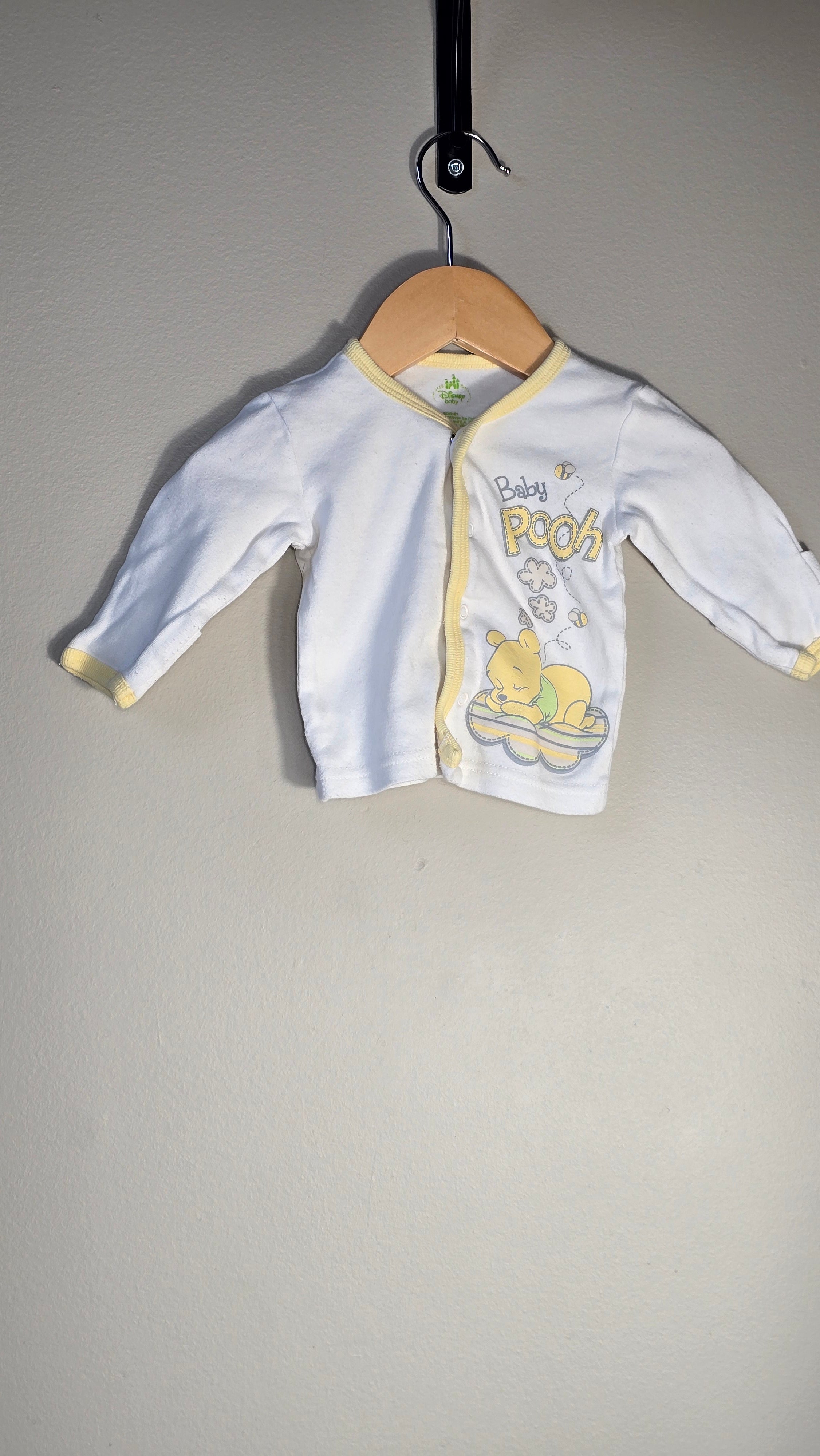 Baby Pooh Jacket | Disney Baby | 0-3 months