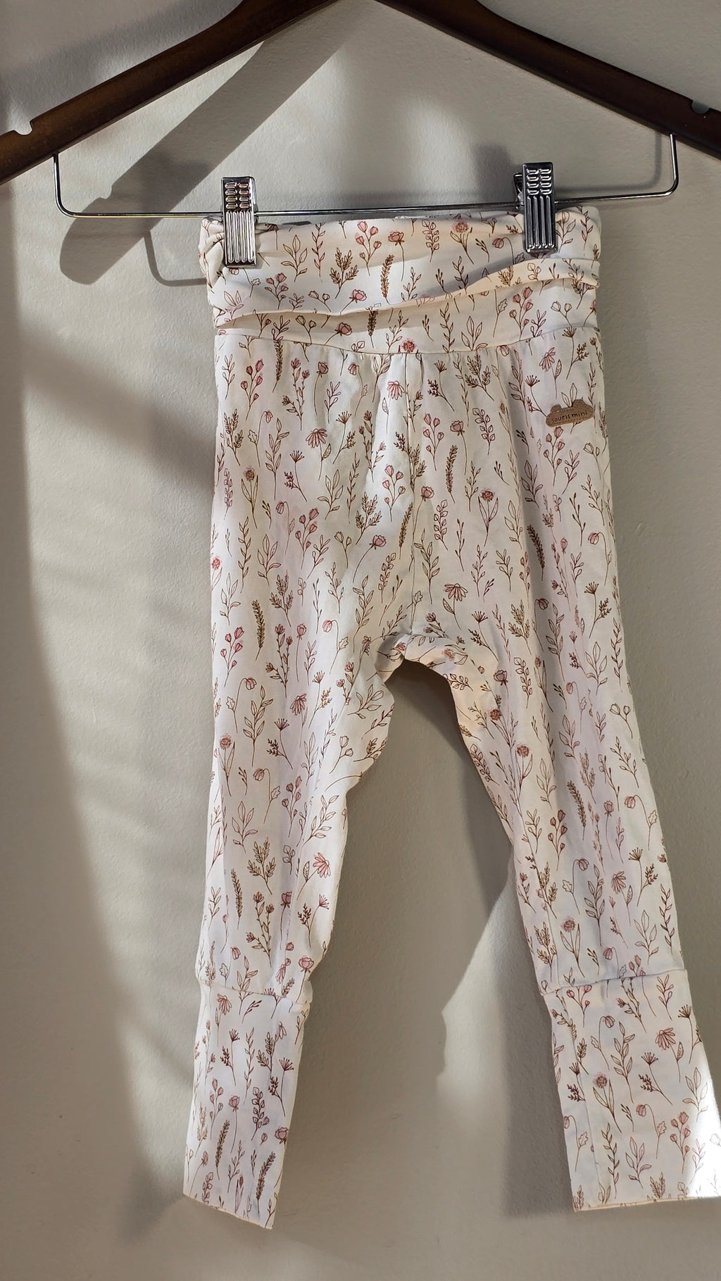 Legging évolutif | Souris Mini | 24m-3 ans