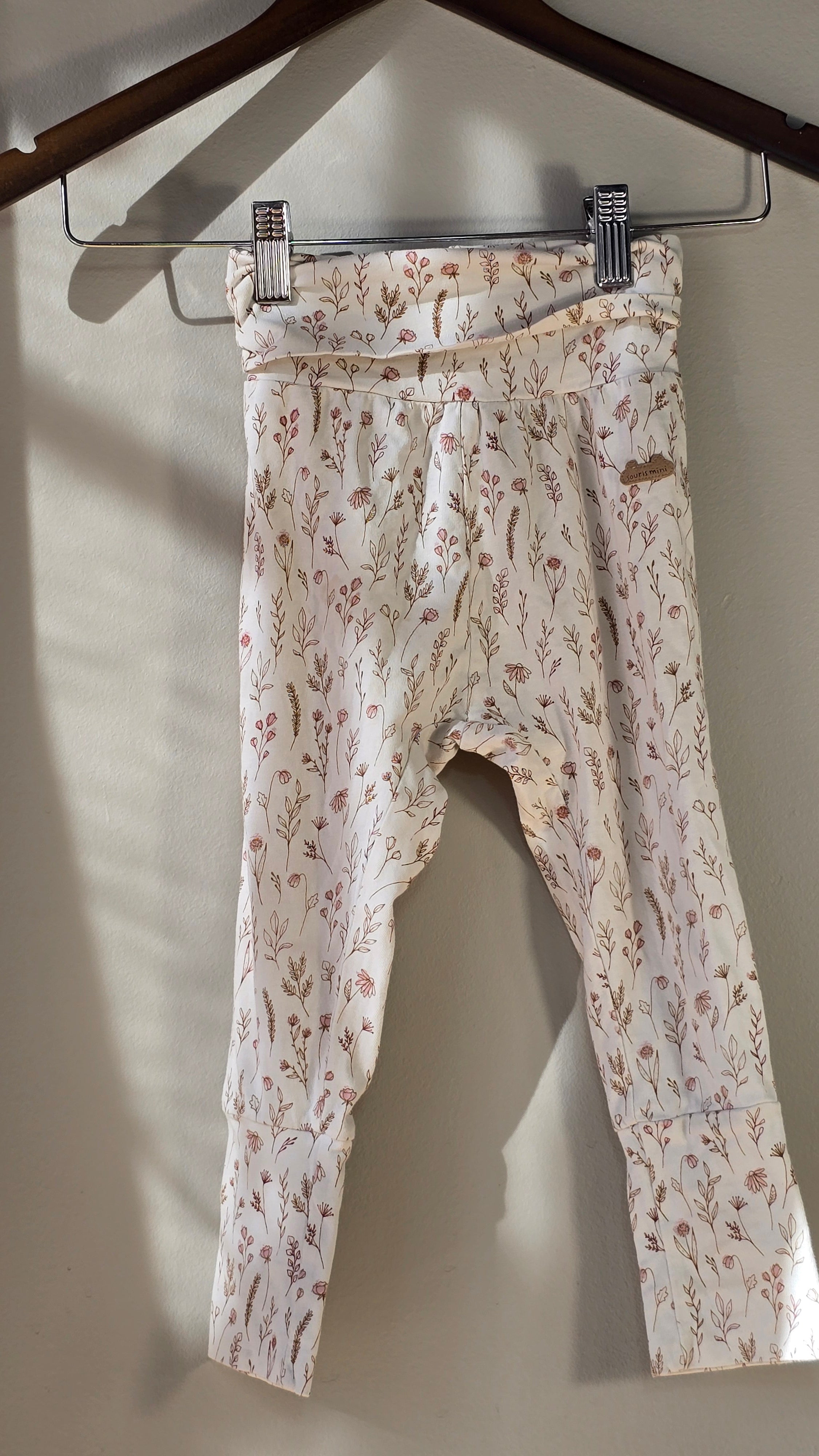 Legging évolutif | Souris Mini | 24m-3 ans