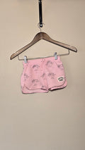 Short palmiers en molleton | Zara | 6 ans (Fait 5 ans) *Minies taches sur les fesses et léger mousseux