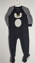 Pyjama pingouin en polar | Carter's | 2T *Léger mousseux
