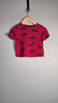 T-shirt | Old Navy | 12-18 mois *pâli