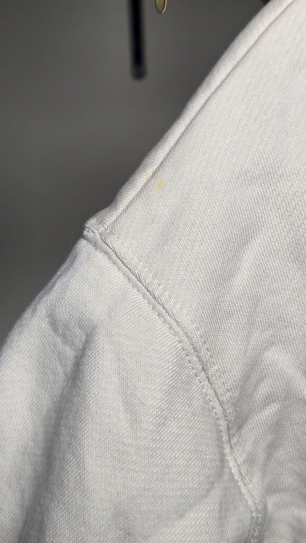 Crewneck "Perfect hug" | Zara | 4A *taches