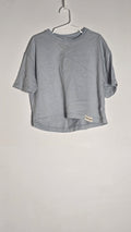 T-shirt écourté "I will dance anyway" | Zara | 8-9A *Tissu plutôt épais