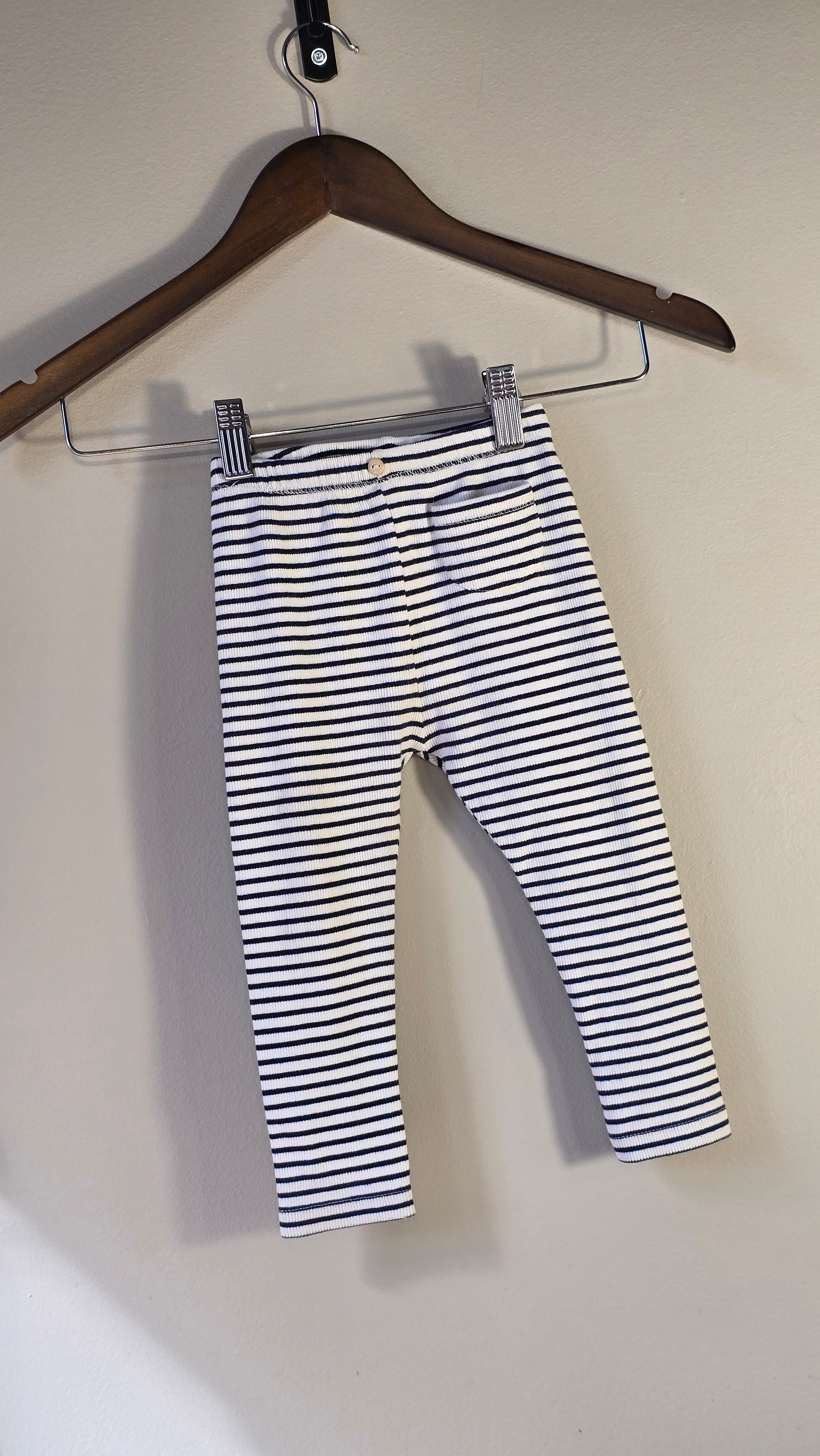 Pantalon ligné | Zara | 18-24 mois