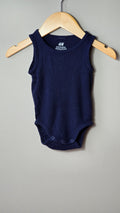Camisole cache-couche H&M 2-4 mois