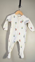 Pyjama plantes | Pekkle | 9 mois