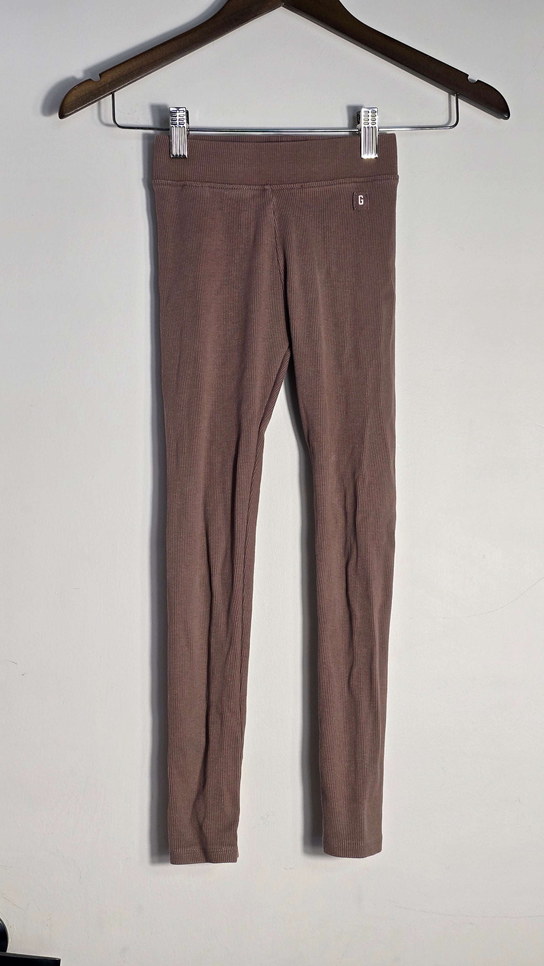CONS AT | Legging côtelé | Zara | 8A